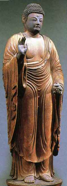 薬師如来像 薬師如来坐像（七仏薬師のうち） 文化遺産オンライン