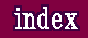 index