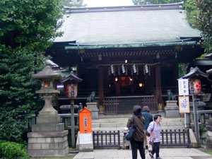 史跡忠臣蔵-台東区2(寛永寺、輪王寺宮、五条天神社) 史跡忠臣蔵-台東区2(寛永寺、輪王寺宮、五条天神社)
